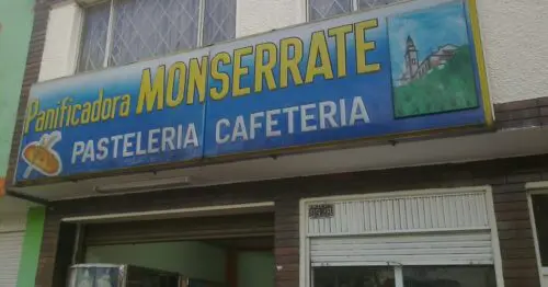 PANIFICADORA MONSERRATE PANIFICADORA MONSERRATE